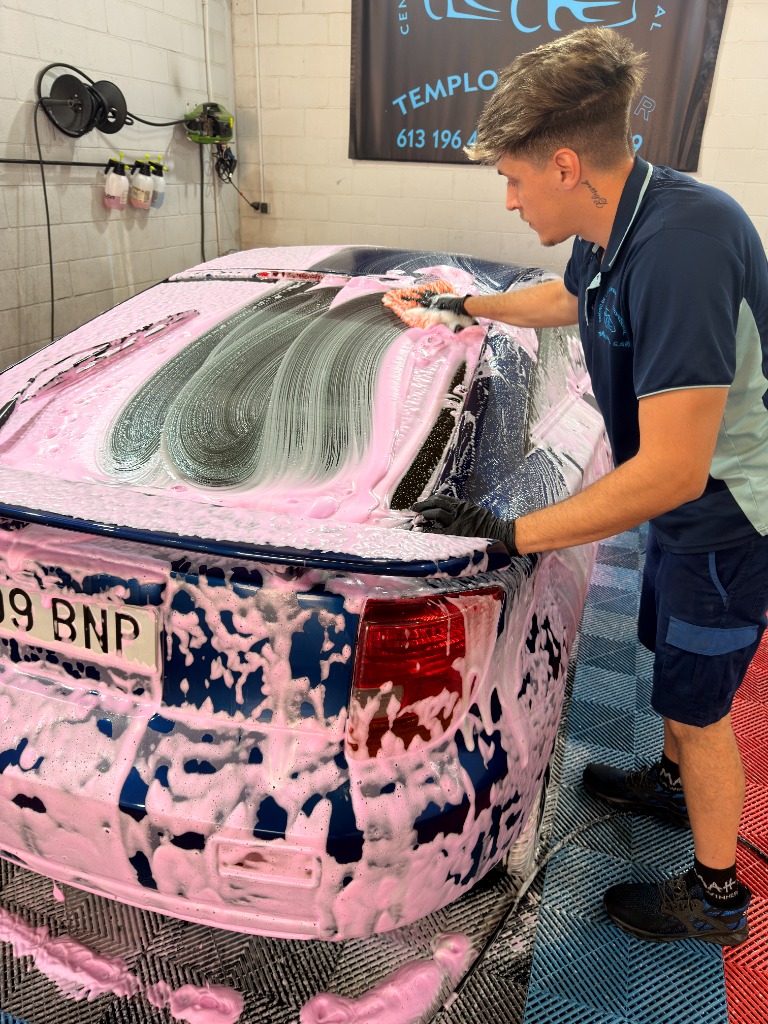 Lavado Elite Detailing