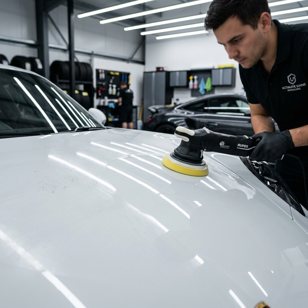 Lavado a mano profesional de coches en Tomares, Sevilla